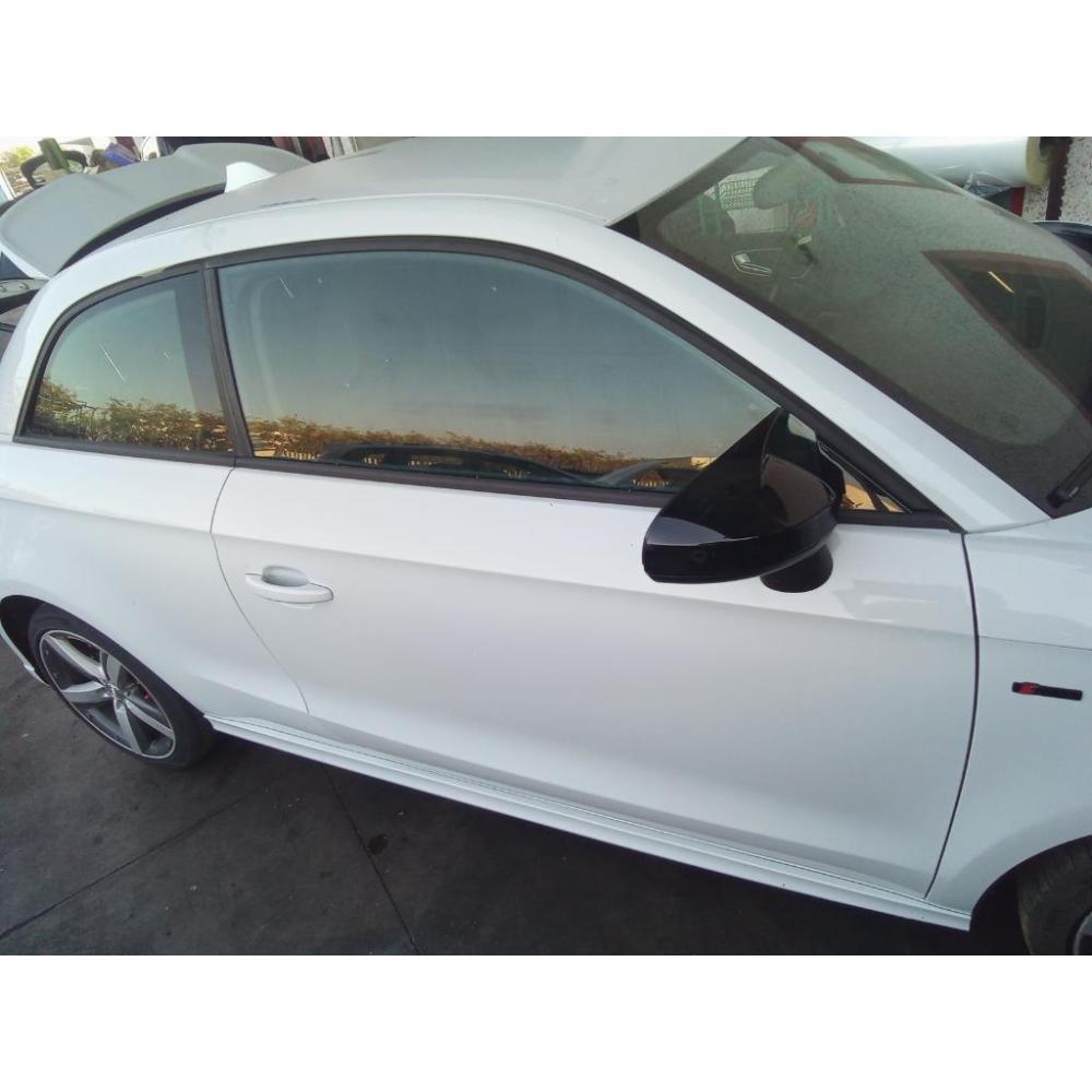Porta Anteriore Destro Usato Dal 2010 Al 2015 Audi A1 «8X1» (2010)