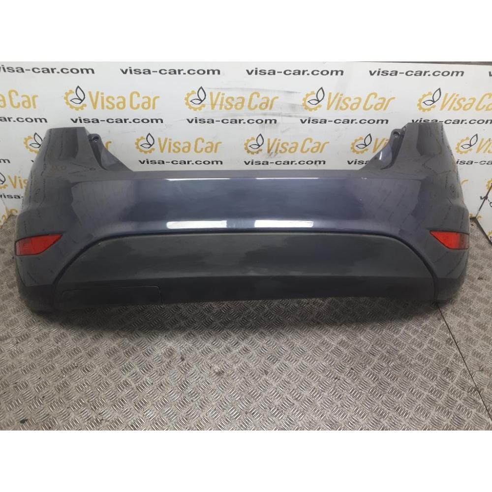 Paraurti Posteriore Usato Dal 2008 Al 2012 Ford Fiesta «Vi» (2008)