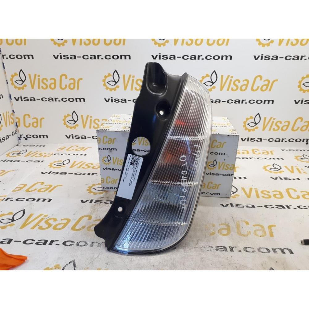 Fanale Posteriore Destro Usato Dal 2006 Al 2010 Lancia Ypsilon «Ii» (2006)