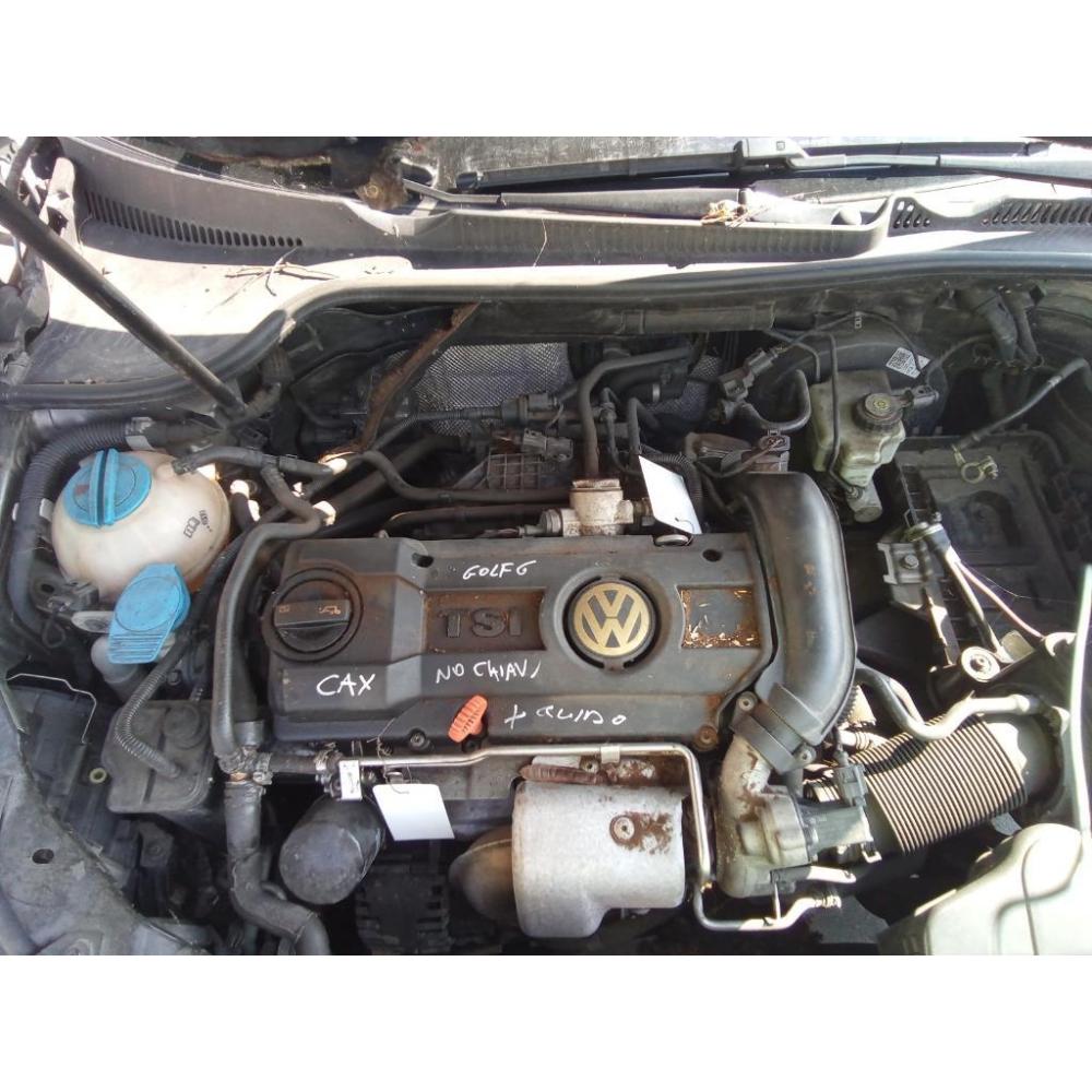 Motore Completo Usato Dal 2008 Al 2012 Volkswagen Golf «Vi» (2009)