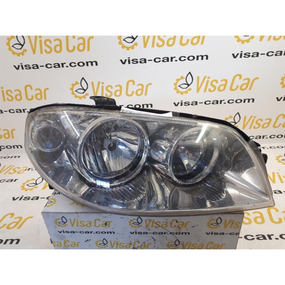 Proiettore Anteriore Destro Usato Dal 2003 Al 2009 Fiat Punto «Ii» (2003)