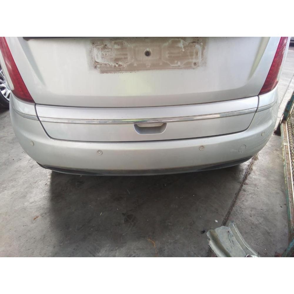 Paraurti Posteriore Usato Dal 2011 Al 2012 Lancia Musa «Ii» (2011)