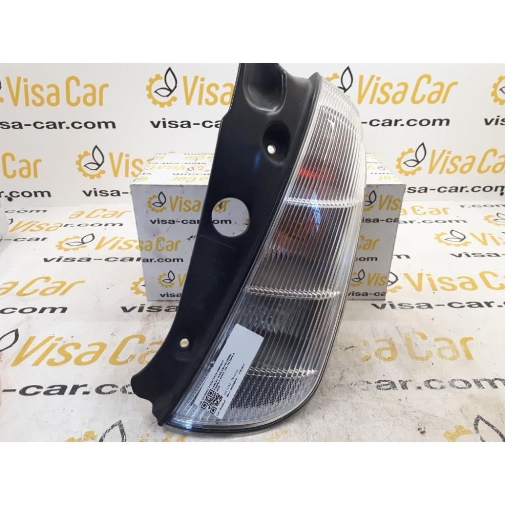 Fanale Posteriore Destro Usato Dal 2006 Al 2010 Lancia Ypsilon «Ii» (2006)