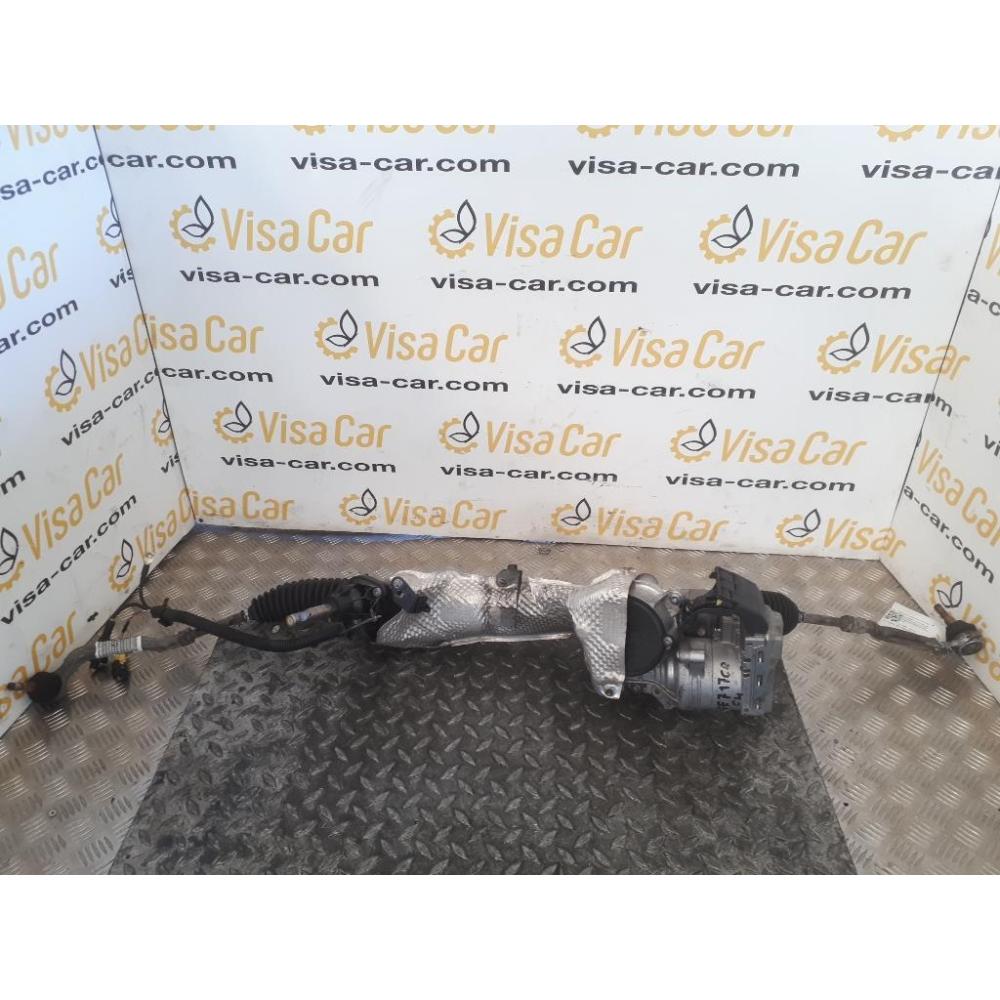 Scatola Sterzo C/Servosterzo Usato Dal 2016 Al 2018 Citroen C4 Picasso «Ii» (2016)