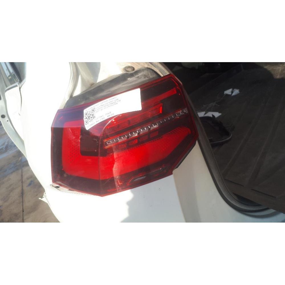 Fanale Esterno Posteriore Sinistro Usato Dal 2020 Al 2024 Volkswagen Golf «Viii» Variant (2019)