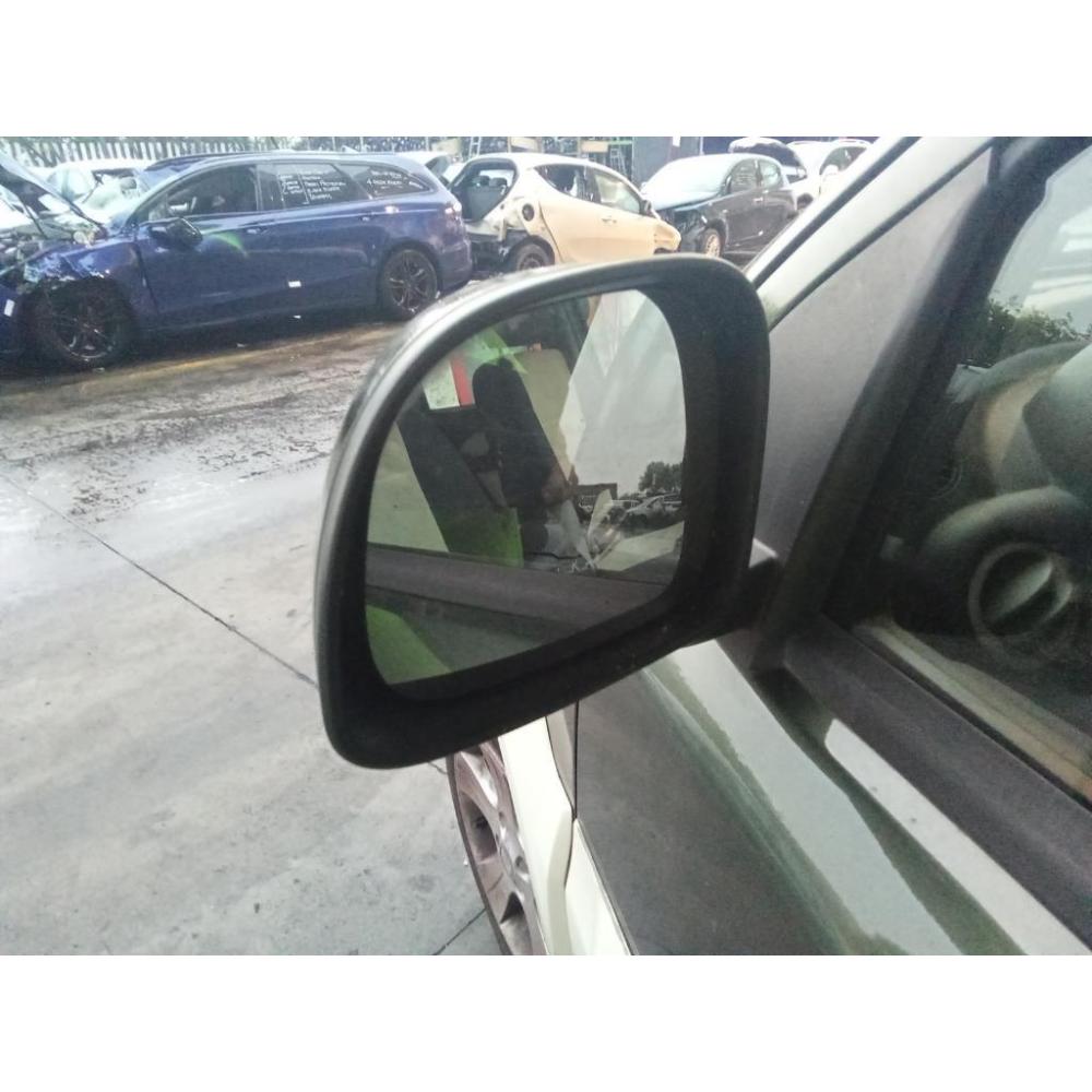 Retrovisore Esterno Anteriore Sinistro Usato Dal 2009 Al 2010 Fiat Panda «Ii» (2009)