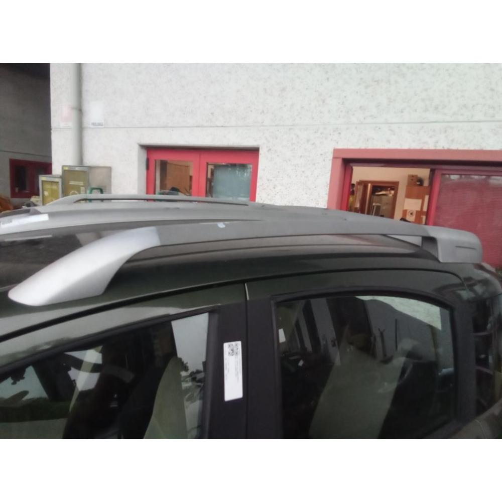 Barra Portapacchi Tetto Sinistro Usato Dal 2009 Al 2010 Fiat Panda «Ii» (2009)