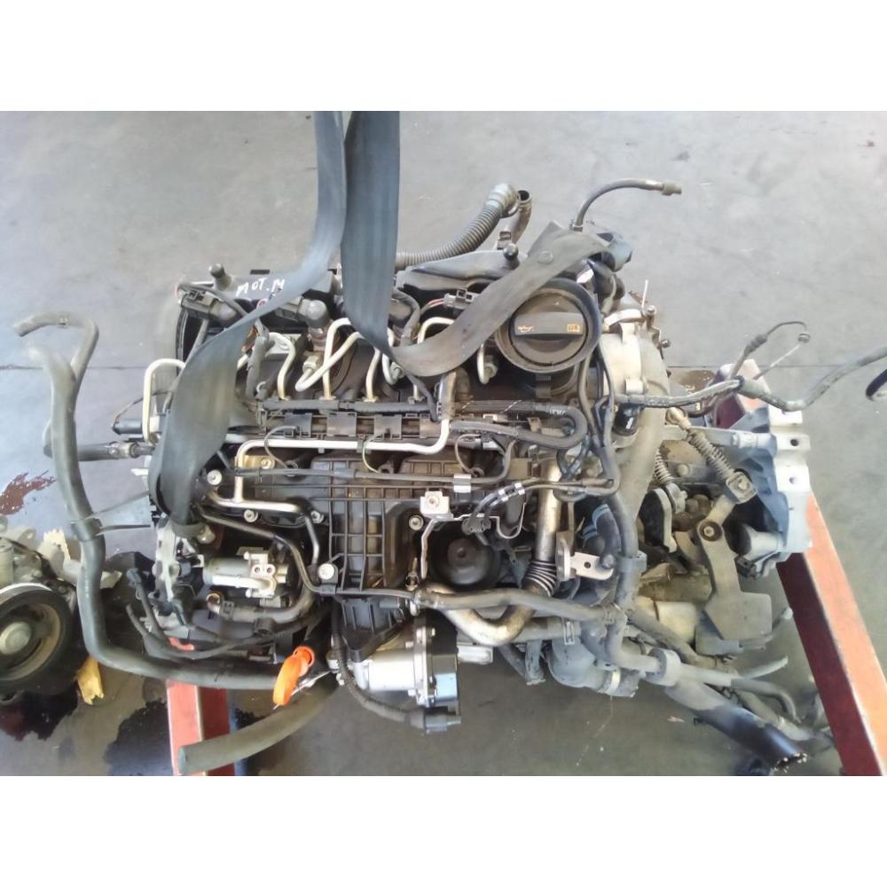 Motore Completo Usato Dal 2008 Al 2012 Volkswagen Golf «Vi» (2009)