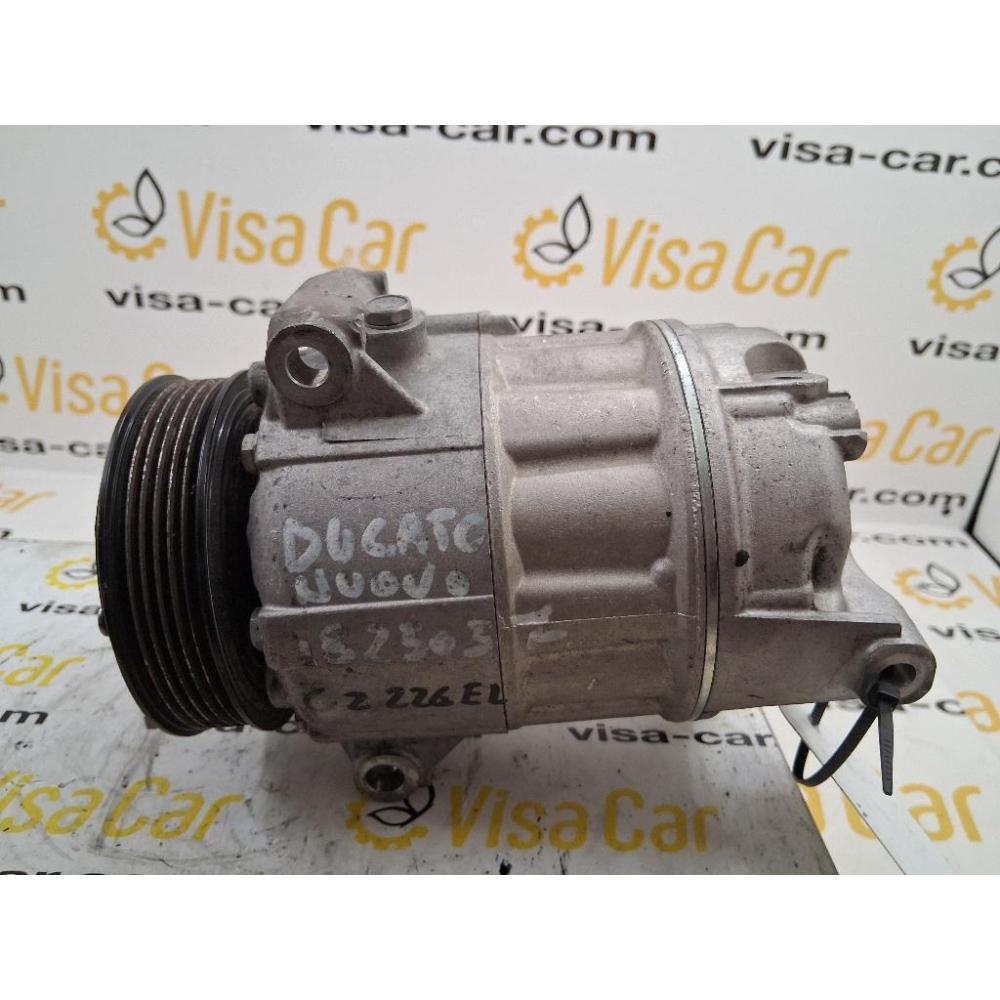 Compressore A/C Usato Dal 2023 Fiat Ducato «290»  (2024)