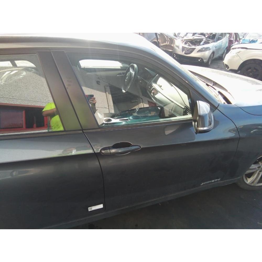 Porta Anteriore Destro Usato Dal 2012 Bmw X1 «E84» (2010)
