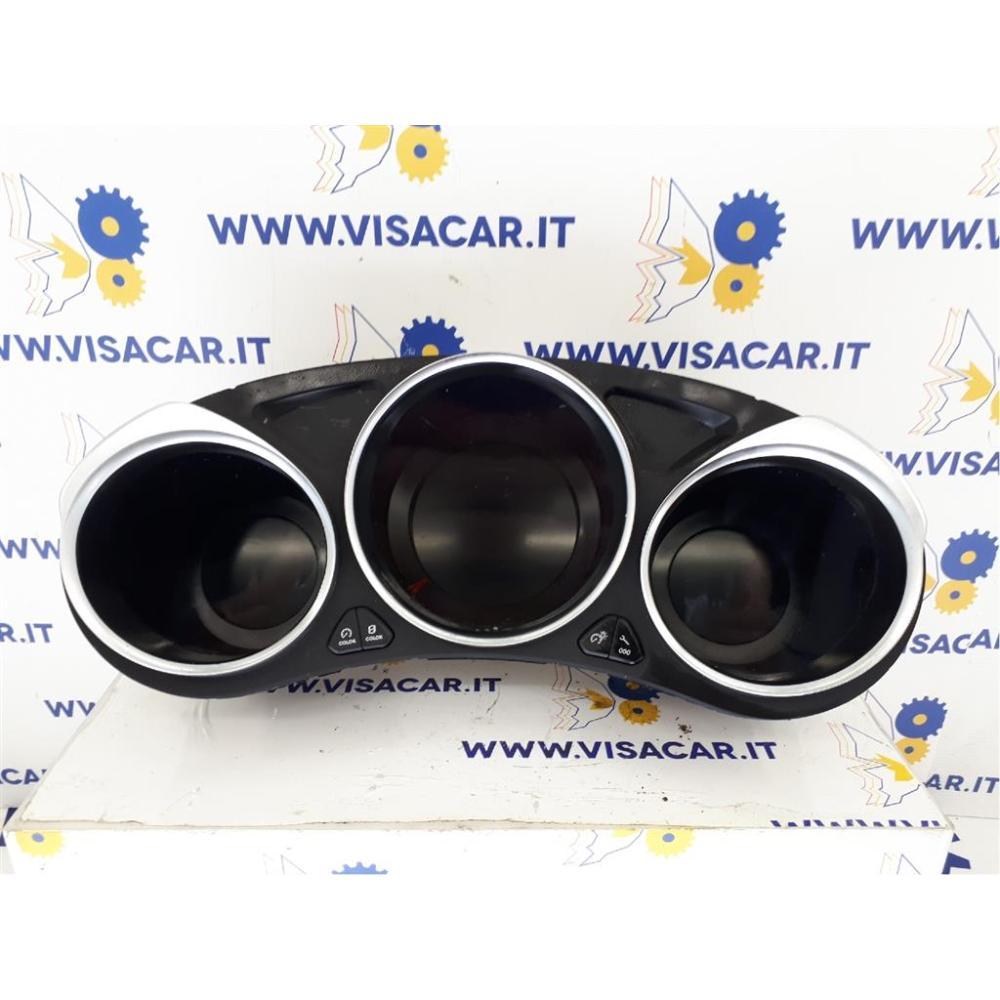 Copertura Quadro Strumenti Usato Dal 2011 Citroen Ds4 «I» (2011)