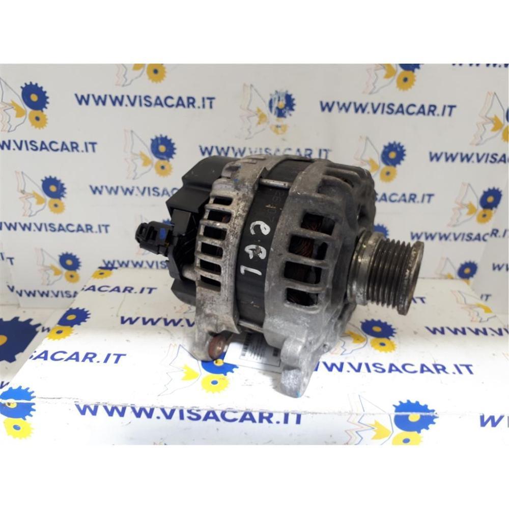 Alternatore Usato Dal 2011 Audi A4 «8K5» Avant (2008)