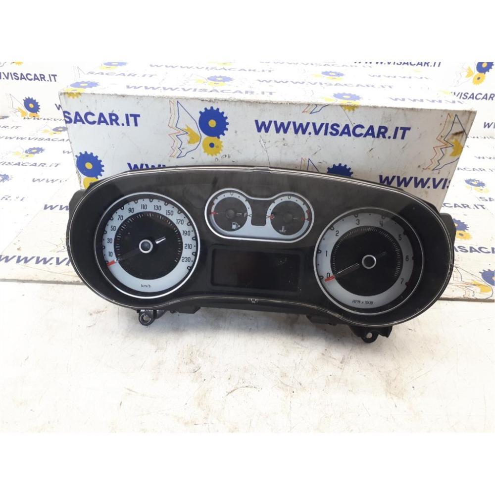 Copertura Quadro Strumenti Usato Dal 2012 Fiat 500L (2013)