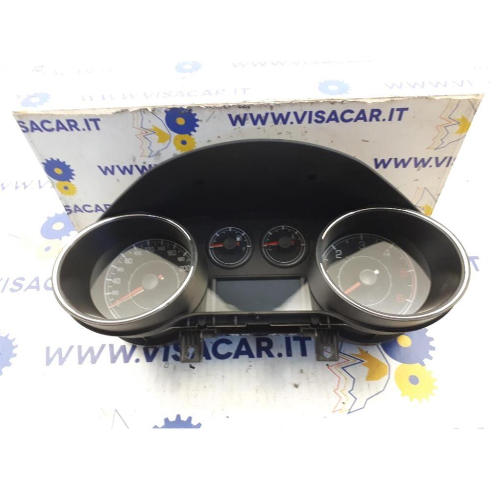 Copertura Quadro Strumenti Usato Dal 2009 Fiat Bravo «Ii» (2010)