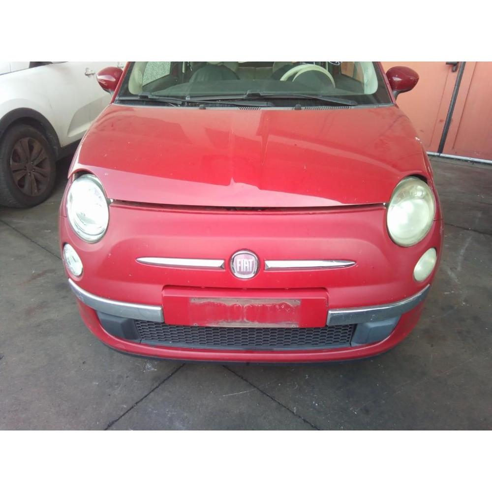 Musata Anteriore Usato Dal 2007 Al 2012 Fiat 500 «Ii» (2008)