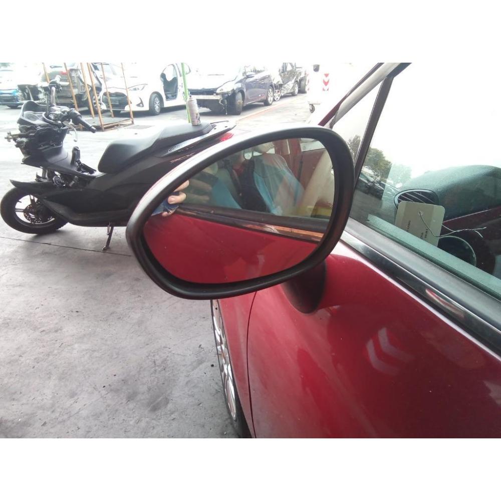 Retrovisore Esterno Anteriore Sinistro Usato Dal 2007 Al 2012 Fiat 500 «Ii» (2008)