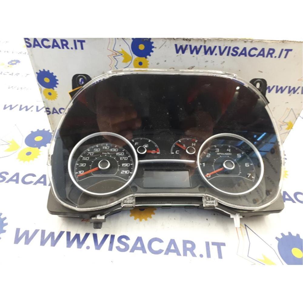 Quadro Strumenti Usato Dal 2015 Fiat Doblò «Iii» Cargo (2015)