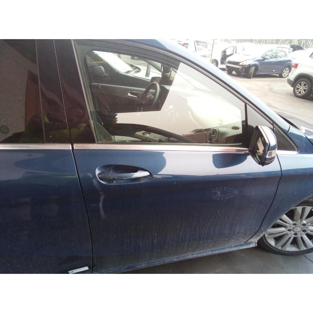 Porta Anteriore Destro Usato Dal 2011 Al 2014 Mercedes Classe B «W246» (2012)