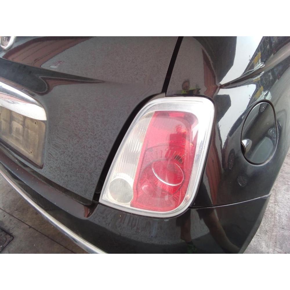 Fanale Posteriore Destro Usato Dal 2007 Al 2012 Fiat 500 «Ii» (2008)