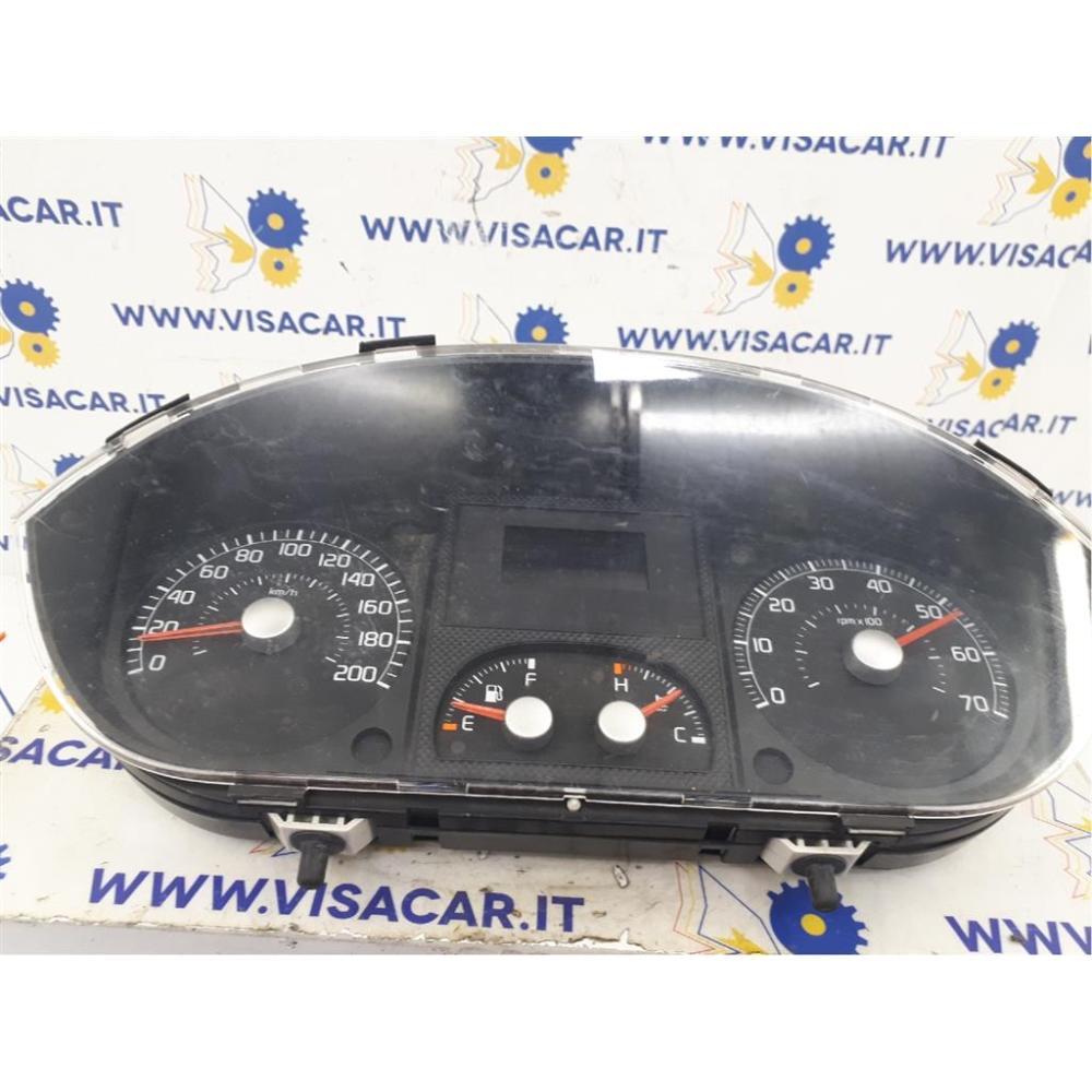 Quadro Strumenti Usato Dal 2003 Al 2012 Fiat Idea (2004)