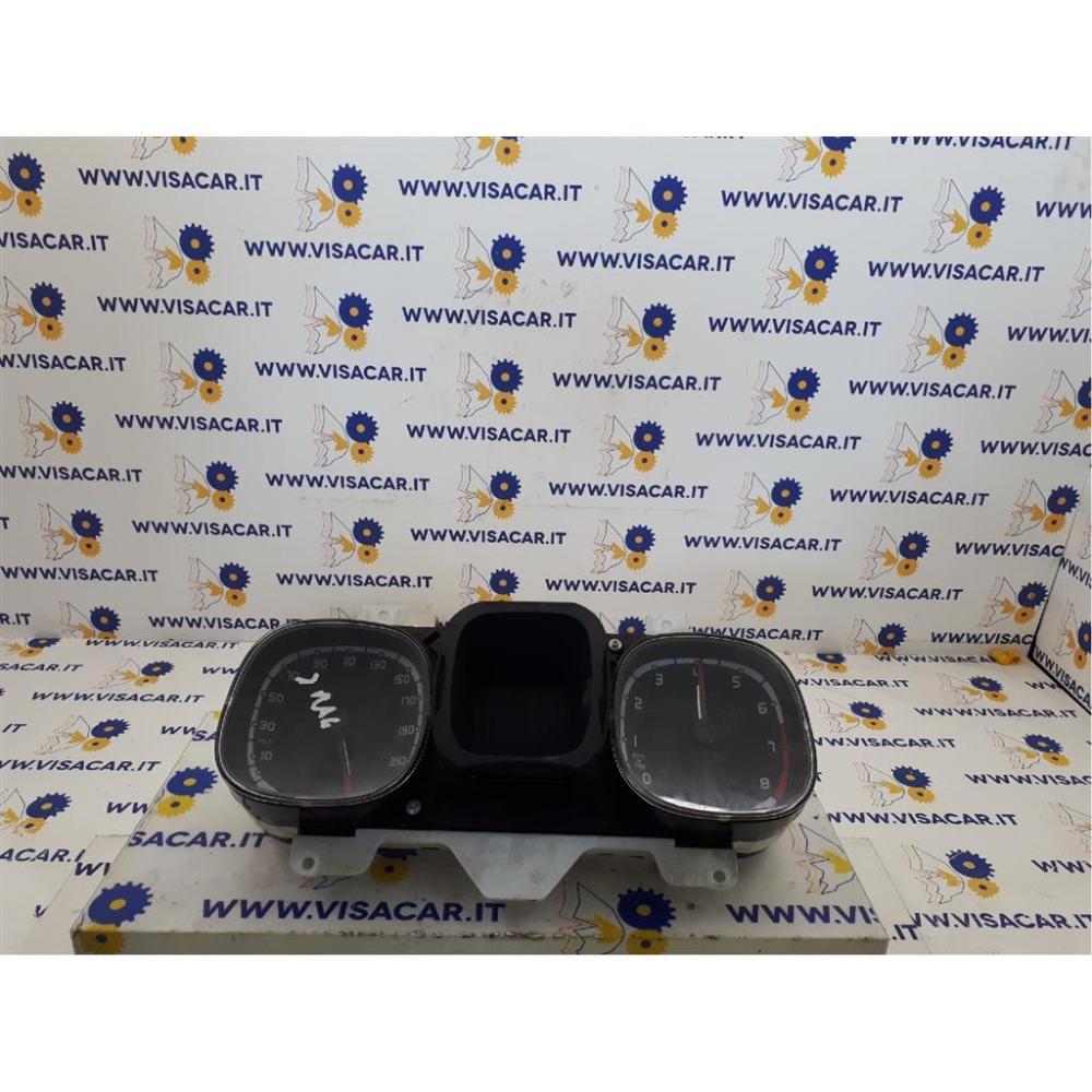 Quadro Strumenti Usato Dal 2011 Al 2017 Fiat Panda «Ii» (2011)