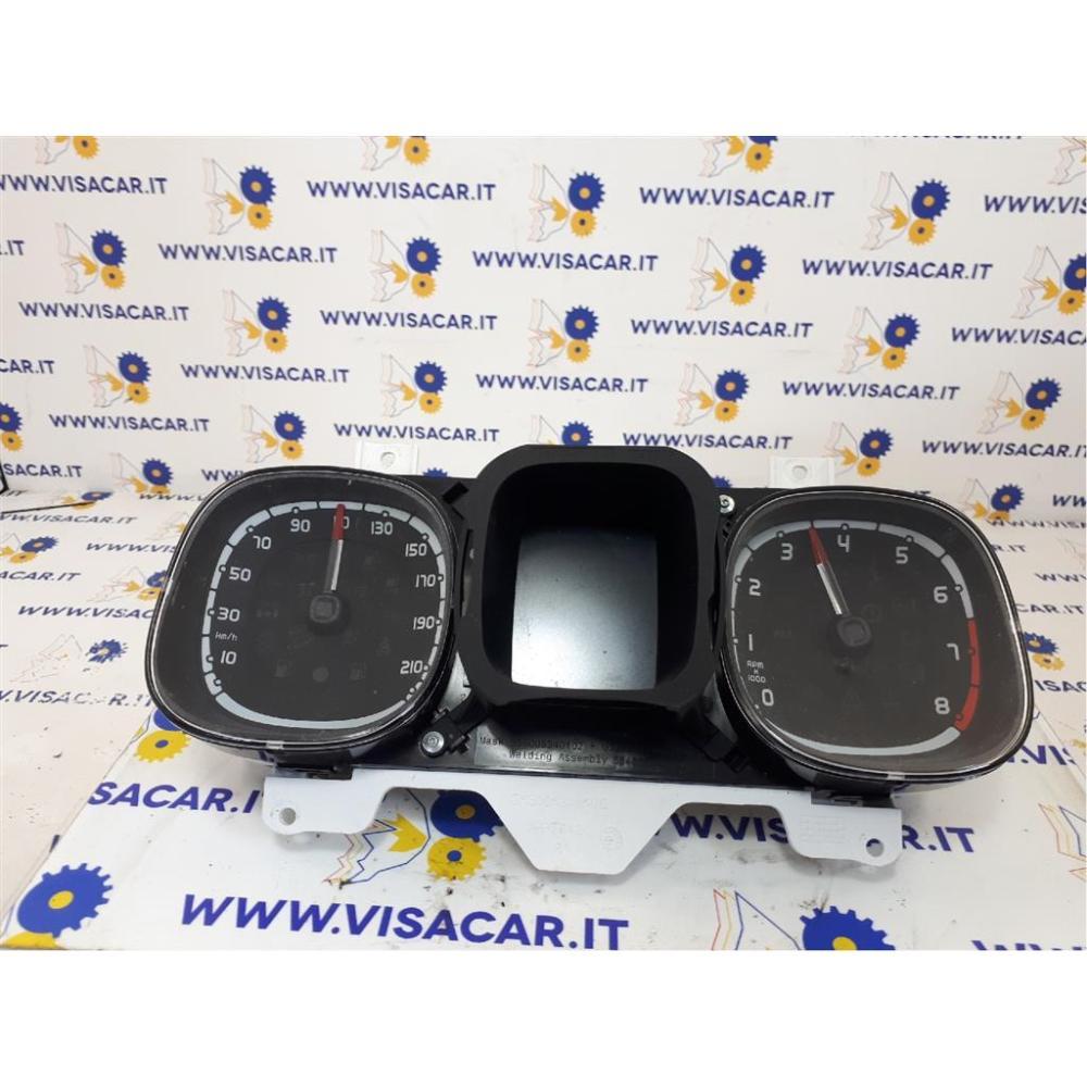 Quadro Strumenti Usato Dal 2011 Al 2017 Fiat Panda «Ii» (2011)