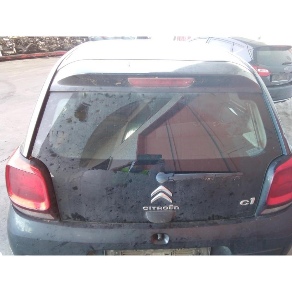 Lunotto Usato Dal 2014 Al 2018 Citroen C1 «Ii» (2014)