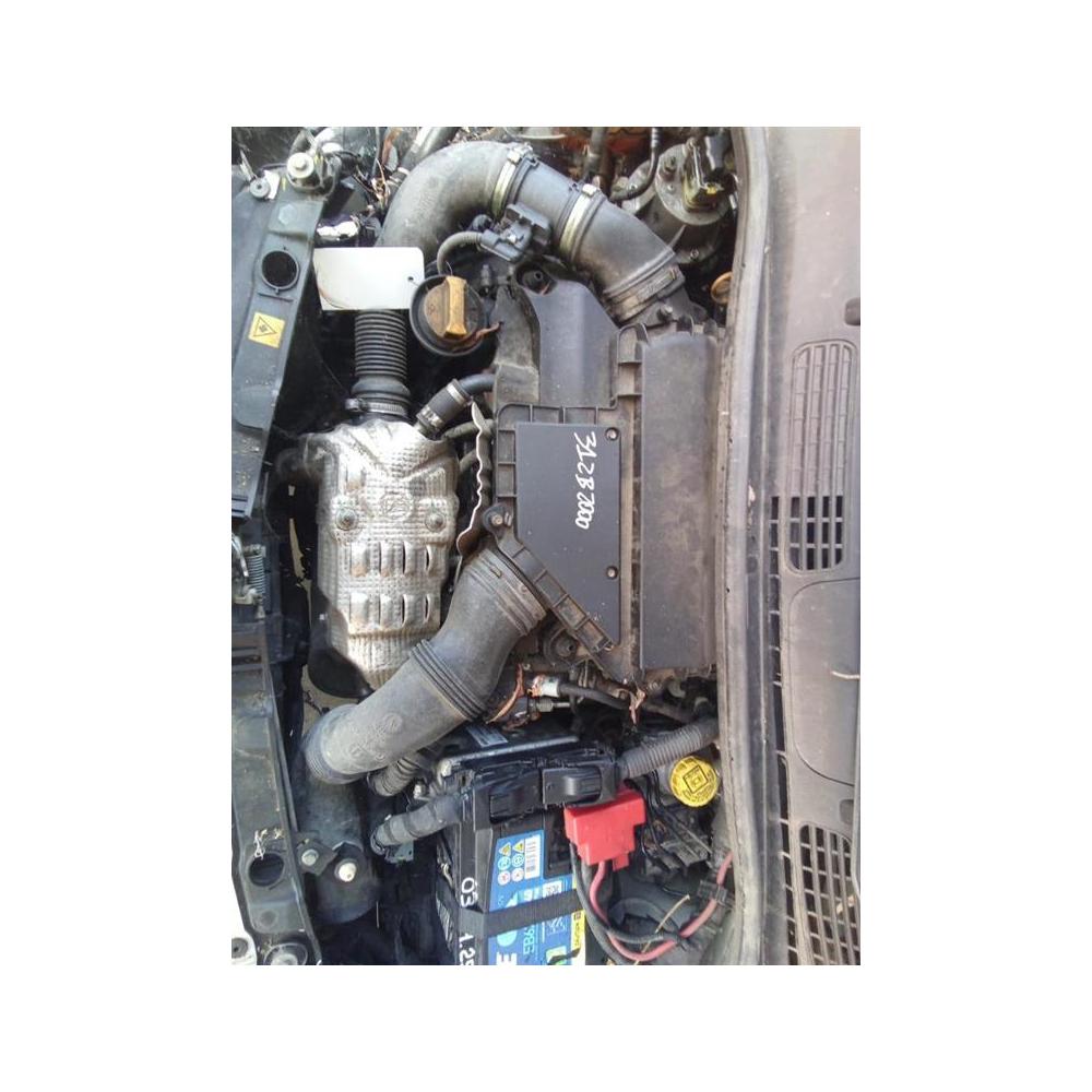 Motore Completo Usato Dal 2015 Al 2020 Fiat Panda «Iii» Van (2012)