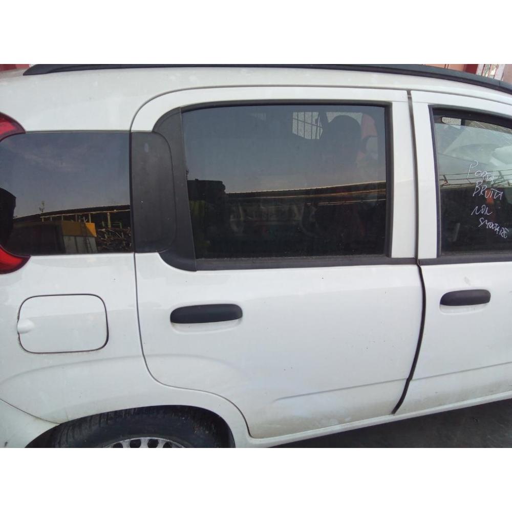 Porta Posteriore Destro Usato Dal 2015 Al 2020 Fiat Panda «Iii» Van (2012)