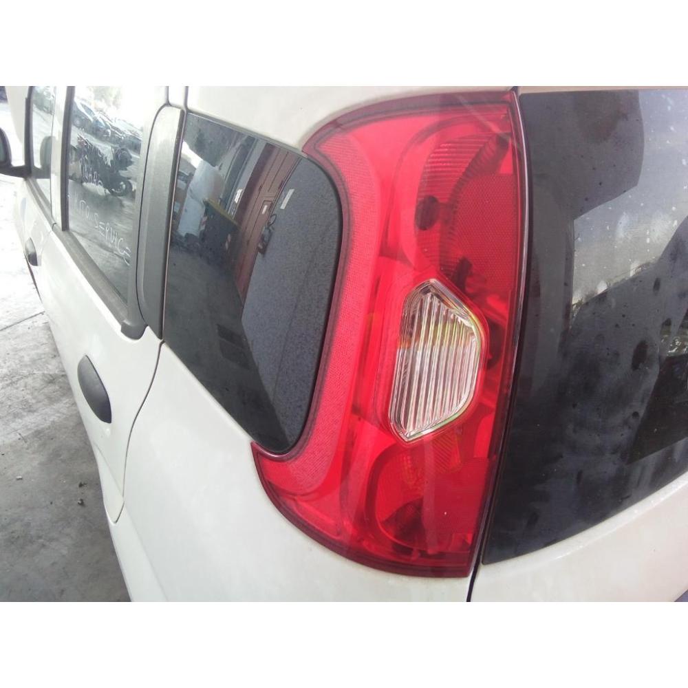 Fanale Posteriore Sinistro Usato Dal 2015 Al 2020 Fiat Panda «Iii» Van (2012)