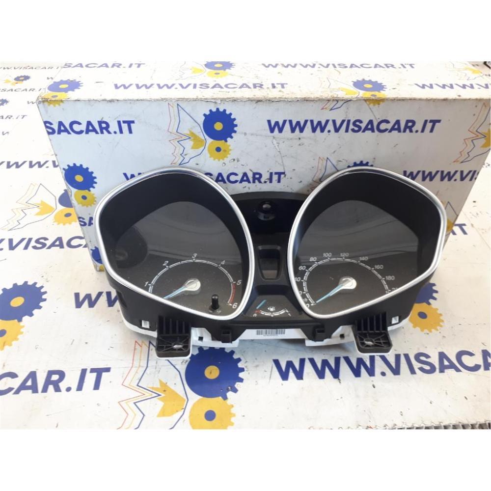 Quadro Strumenti Usato Dal 2012 Ford B-Max (2012)