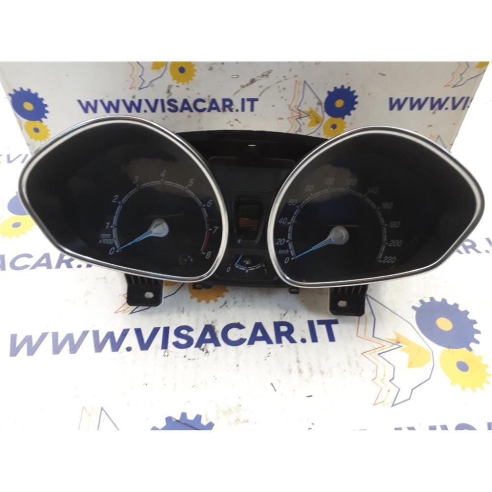 Quadro Strumenti Usato Dal 2012 Ford B-Max (2012)