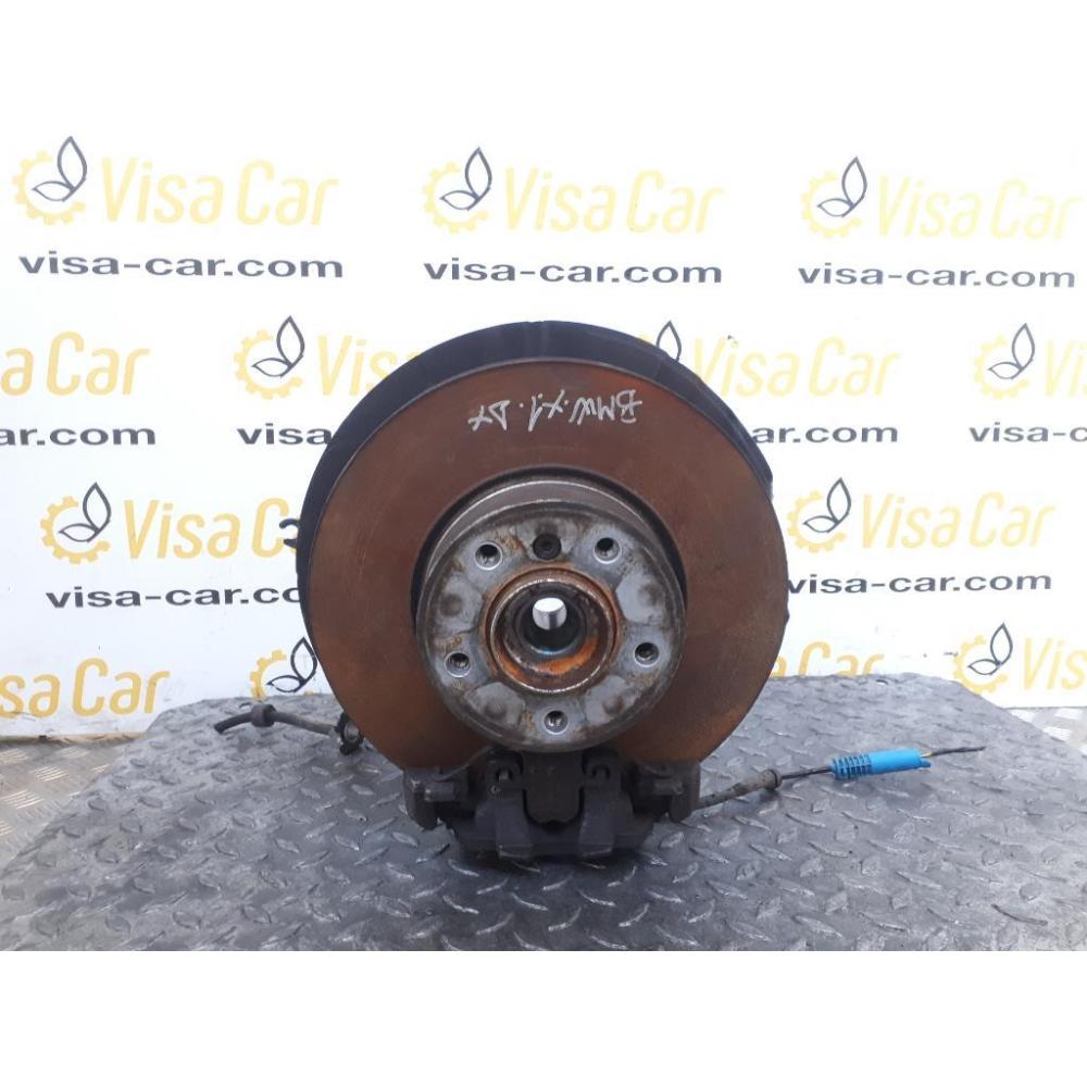 Mozzo Ruota C/Cuscinetto Anteriore Destro Usato Dal 2012 Bmw X1 «E84» (2010)