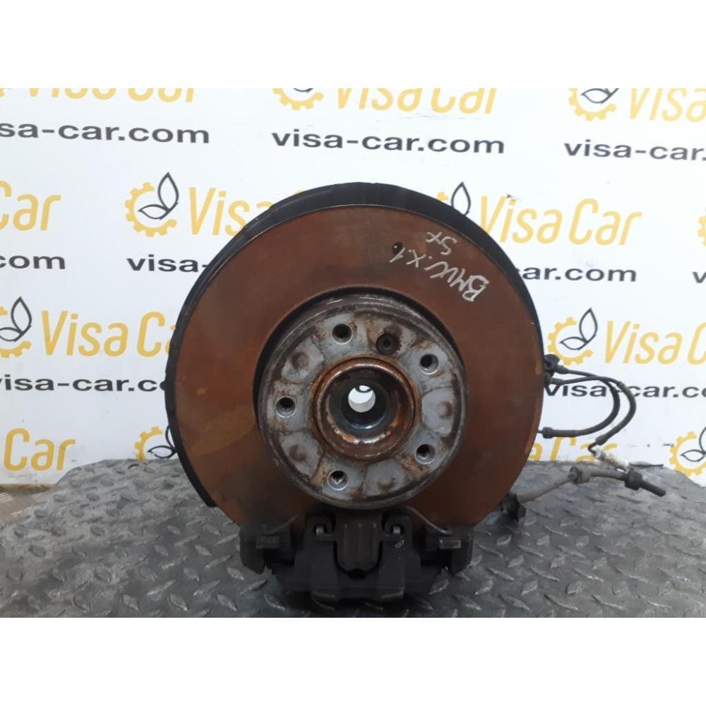 Mozzo Ruota C/Cuscinetto Anteriore Sinistro Usato Dal 2012 Bmw X1 «E84» (2010)