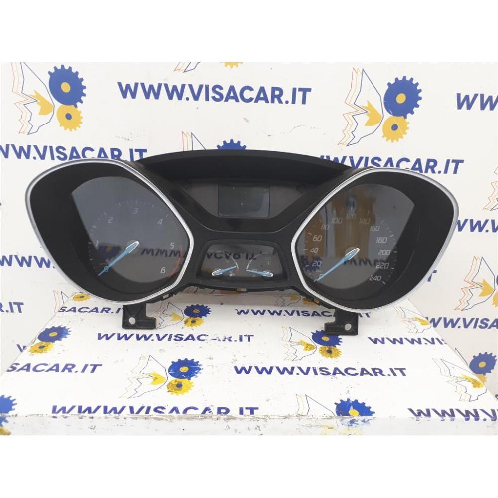 Copertura Quadro Strumenti Usato Dal 2011 Ford Focus «Iv» (2011)