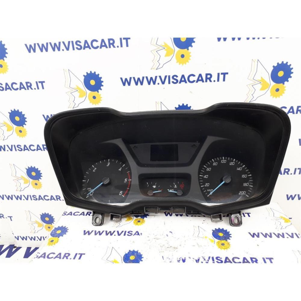 Quadro Strumenti Usato Ford Transit Custom «I» (2013)