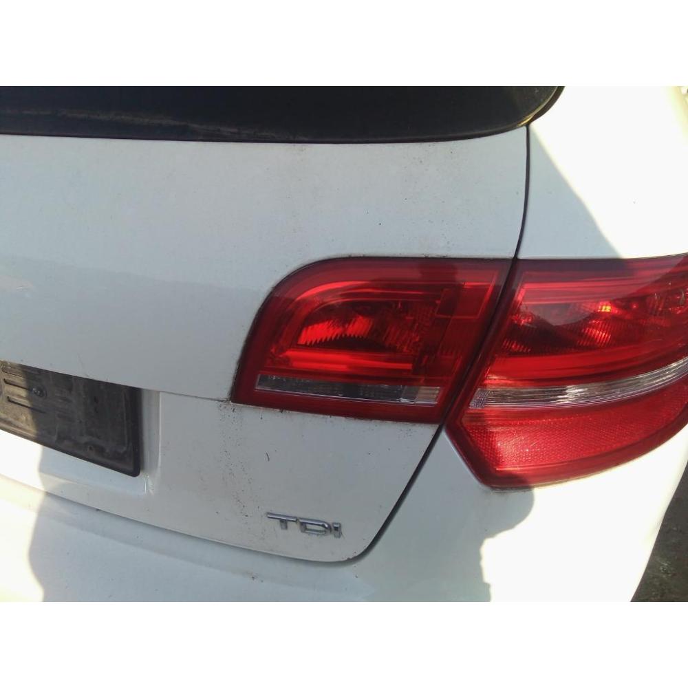 Fanale Interno Posteriore Destro Usato Dal 2009 Al 2011 Audi A3 «8Pa» Sportback (2008)