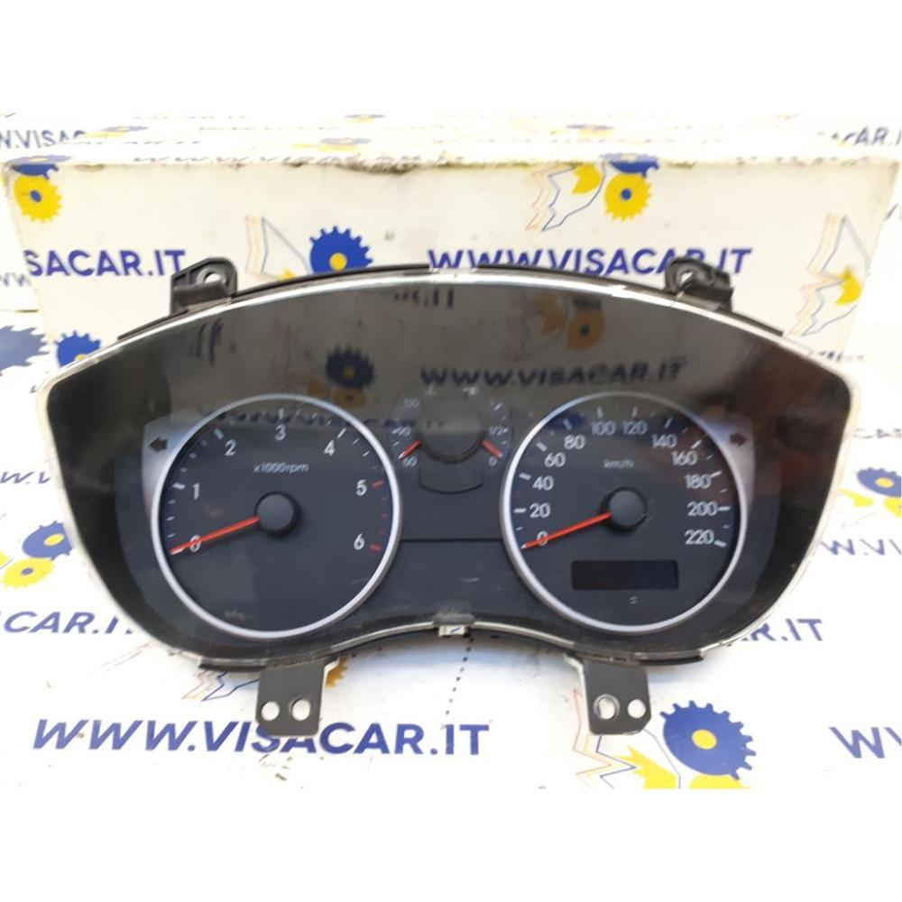 Quadro Strumenti Usato Dal 2009 Hyundai I20 «I» (2009)