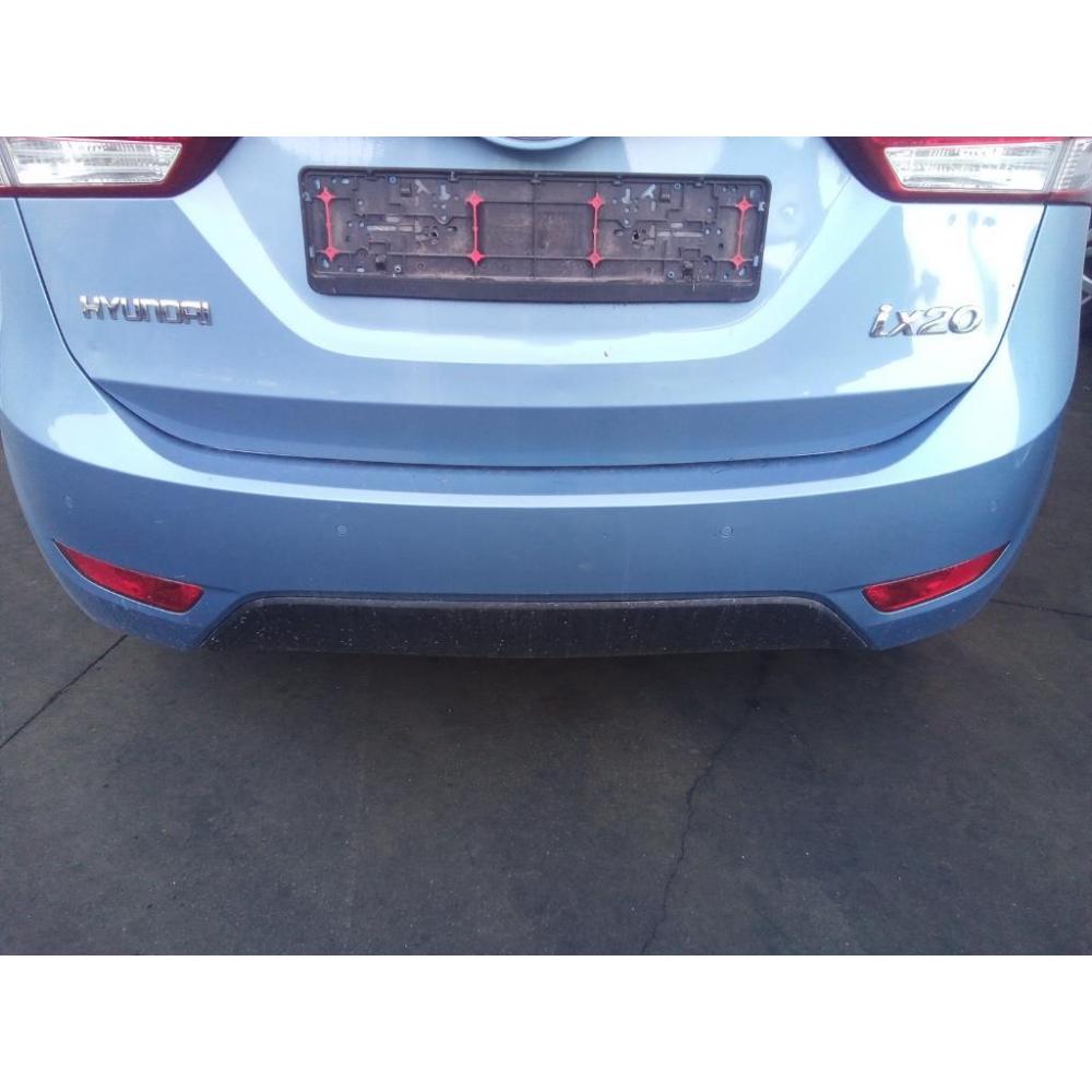 Paraurti Posteriore Usato Dal 2010 Al 2015 Hyundai Ix20 (2011)