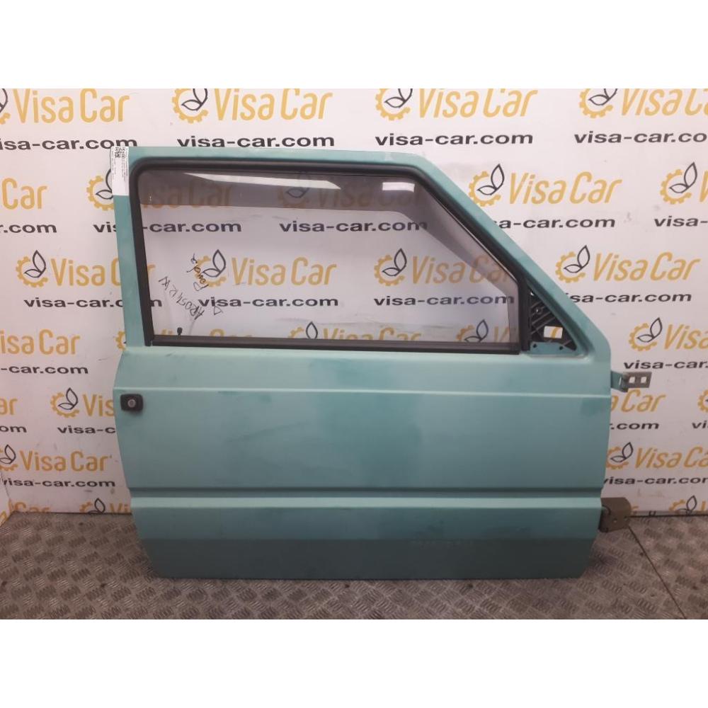 Porta Anteriore Destro Usato Dal 1995 Al 2000 Fiat Panda «I» (1991)