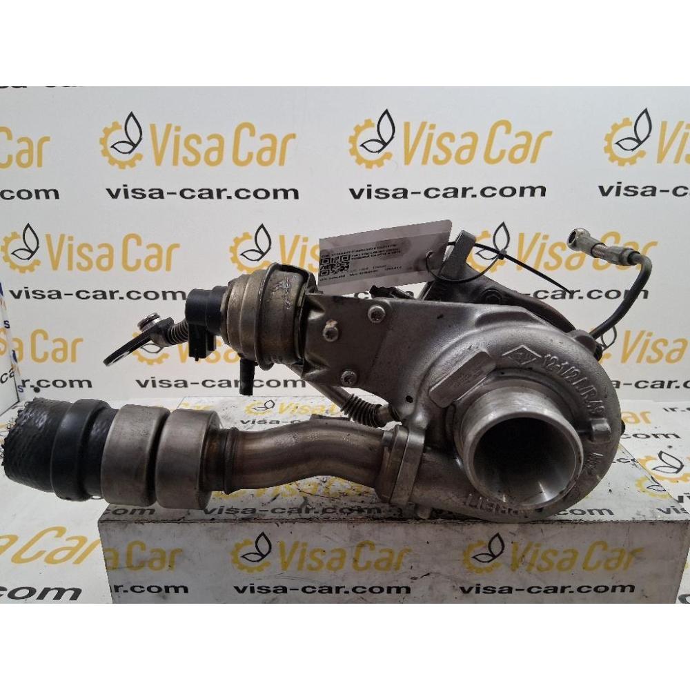 Turbina Usato Dal 2014 Al 2015 Fiat Freemont (2014)