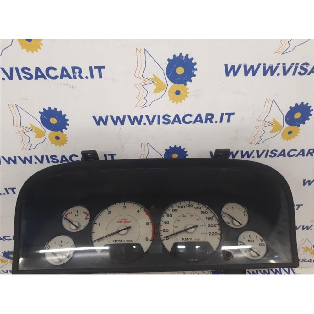 Quadro Strumenti Usato Jeep Grand Cherokee «Ii» (1999)