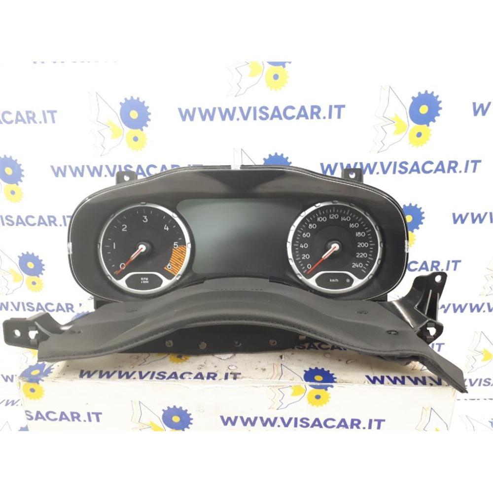 Quadro Strumenti Usato Dal 2018 Jeep Renegade (2018)