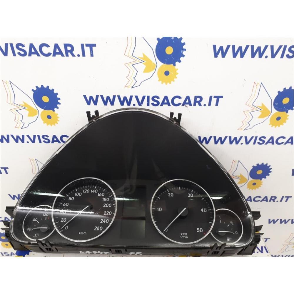 Quadro Strumenti Usato Mercedes Classe C «S203» Sw (2001)