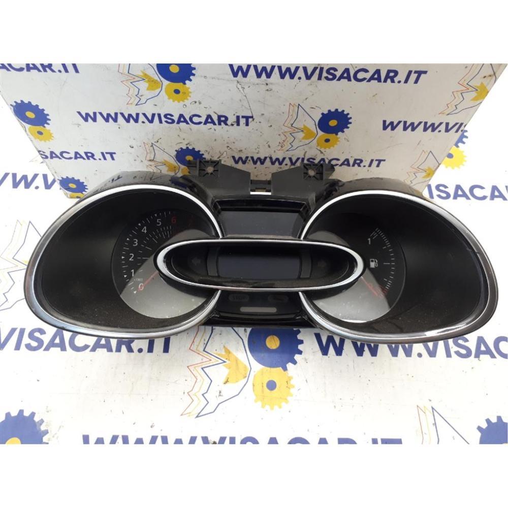 Quadro Strumenti Usato Renault Clio «Iv» (2016)