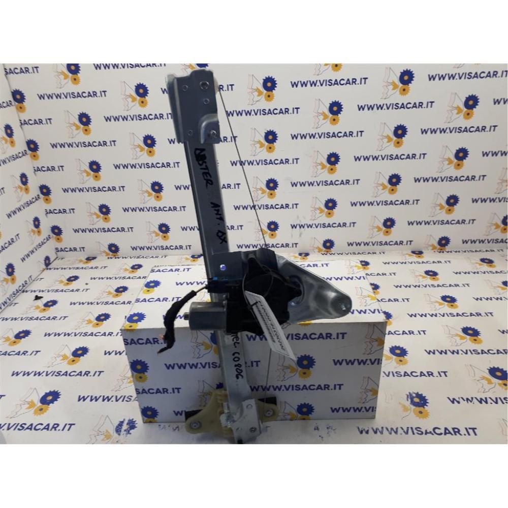 Alzacristallo Porta Anteriore Destro Usato Dal 2018 Al 2022 Dacia Duster «Ii» (2018)