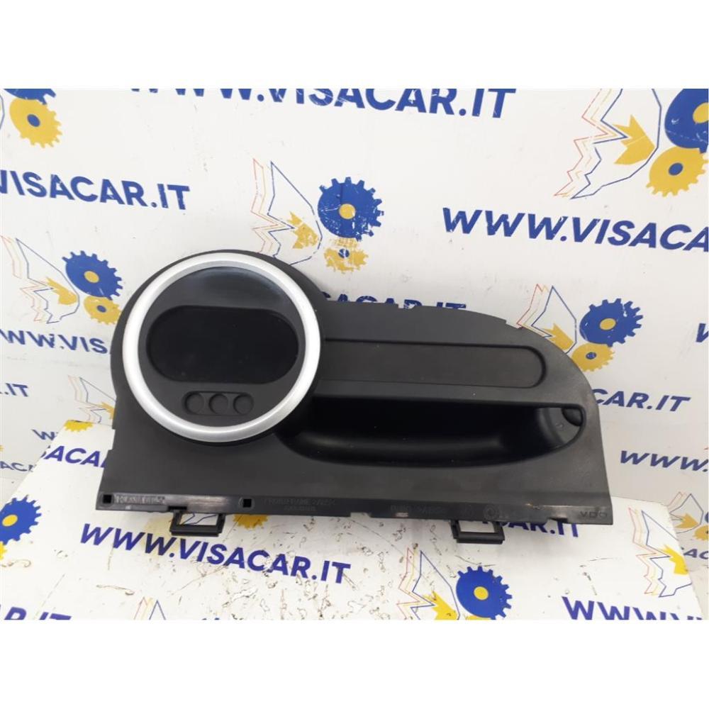 Quadro Strumenti Usato Dal 2011 Renault Twingo «Ii» (2012)