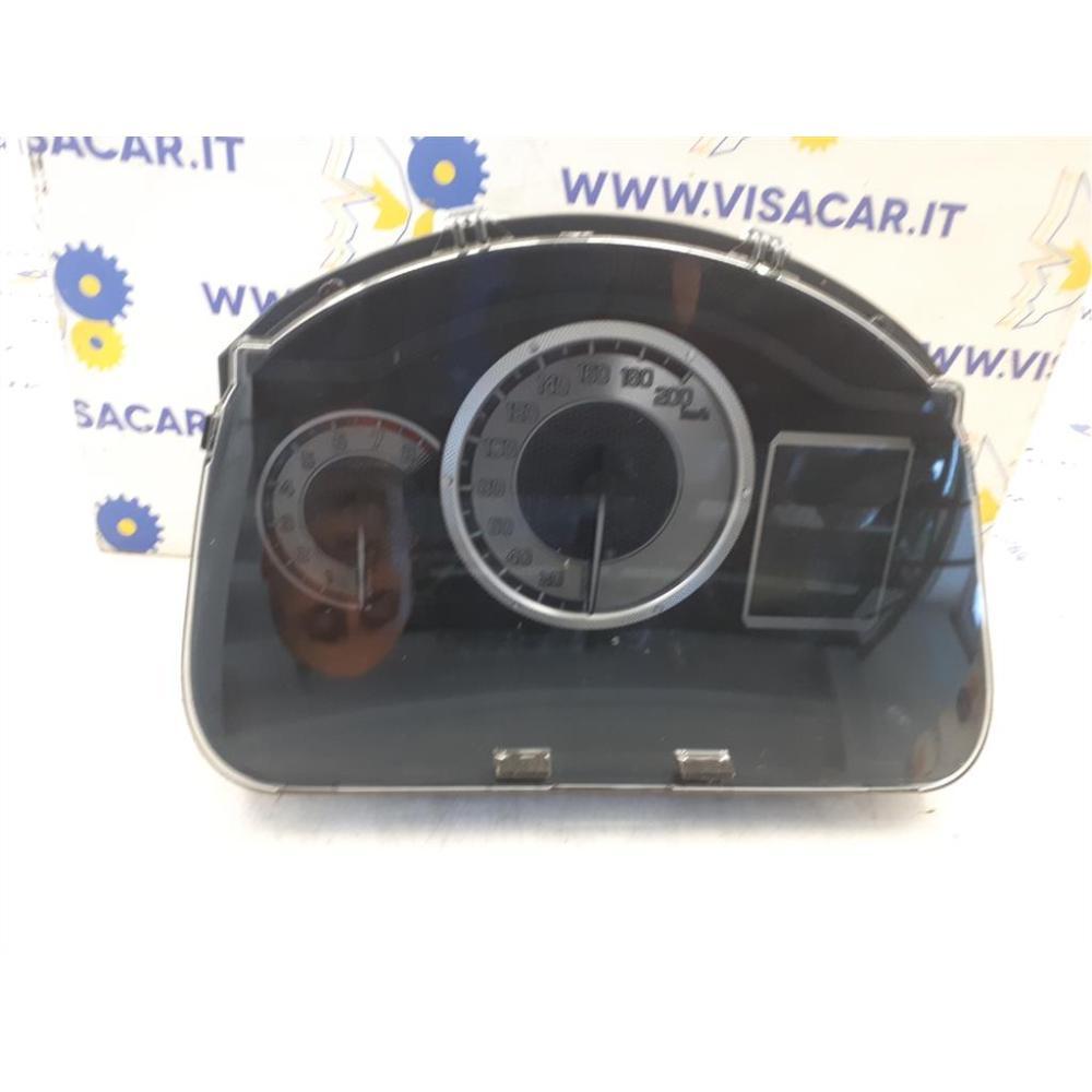 Quadro Strumenti Usato Dal 2016 Suzuki Ignis «Iii» (2016)