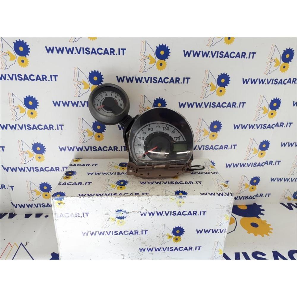 Quadro Strumenti Usato Dal 2005 Toyota Aygo «I» (2005)