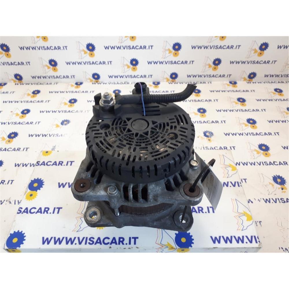 Alternatore Usato Dal 2016 Al 2019 Audi A6 «4A5/C8» Avant (2018)